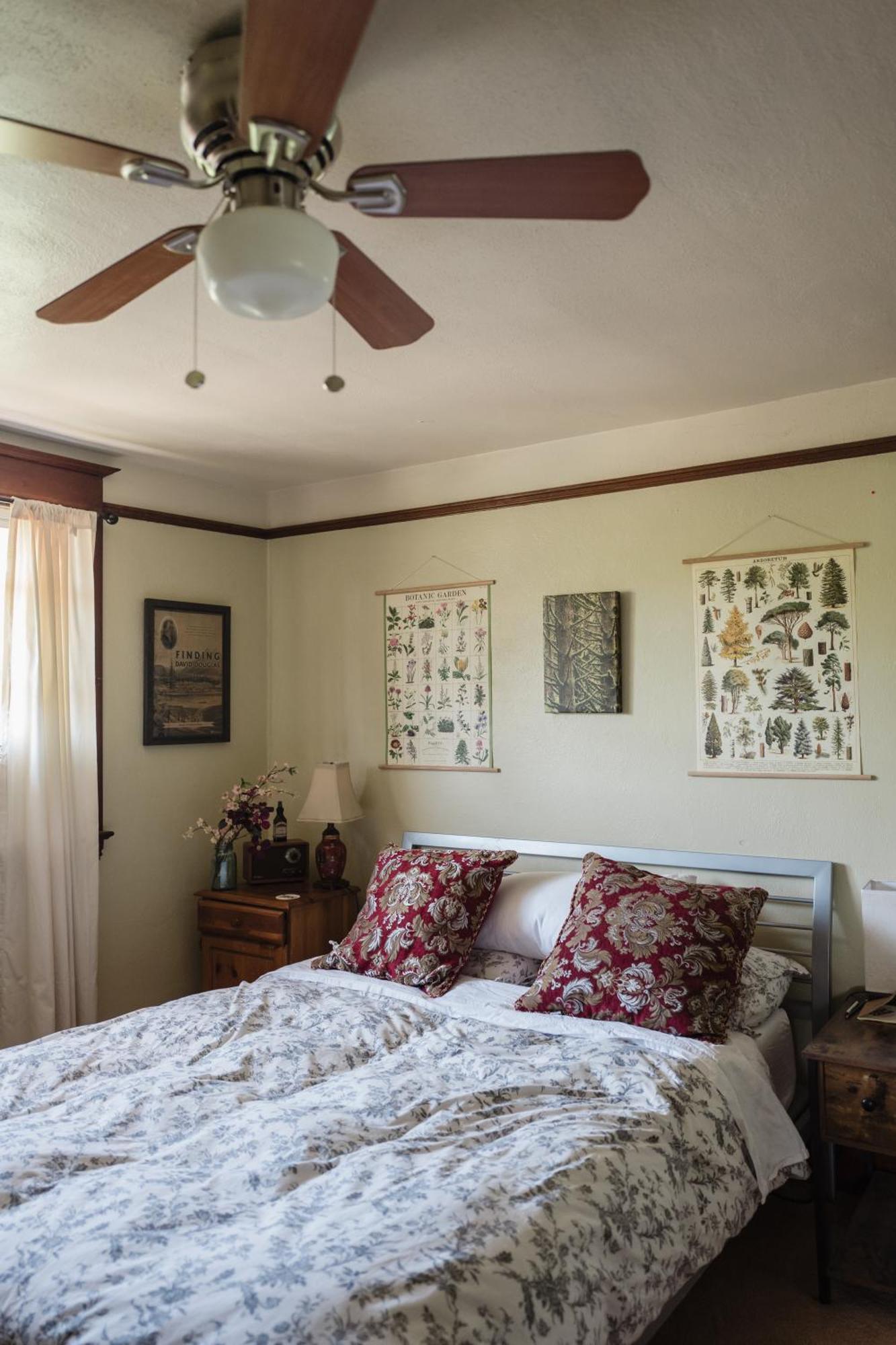 Southeast Portland Comfy & Eclectic Craftsman Home Eksteriør bilde
