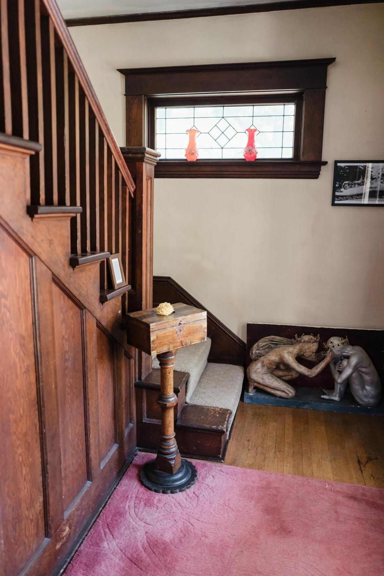 Southeast Portland Comfy & Eclectic Craftsman Home Eksteriør bilde