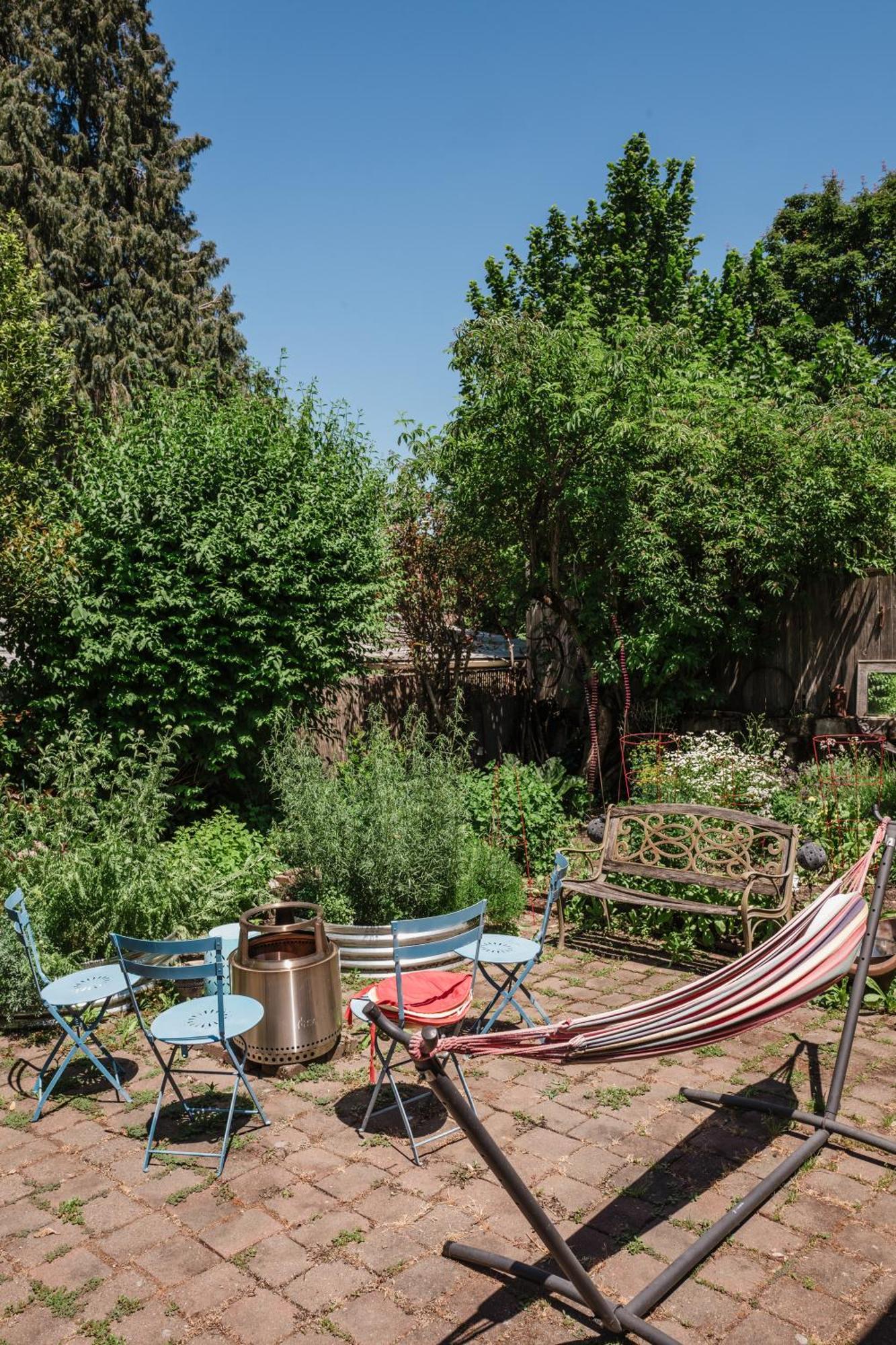 Southeast Portland Comfy & Eclectic Craftsman Home Eksteriør bilde
