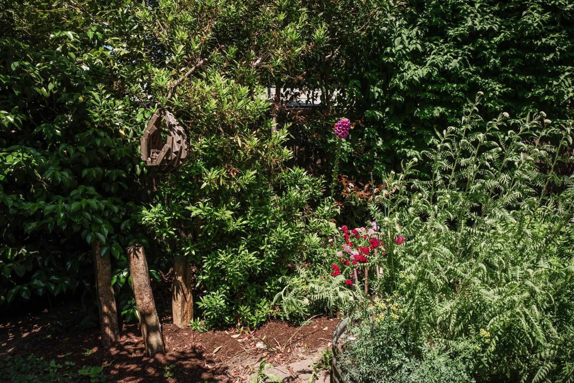Southeast Portland Comfy & Eclectic Craftsman Home Eksteriør bilde