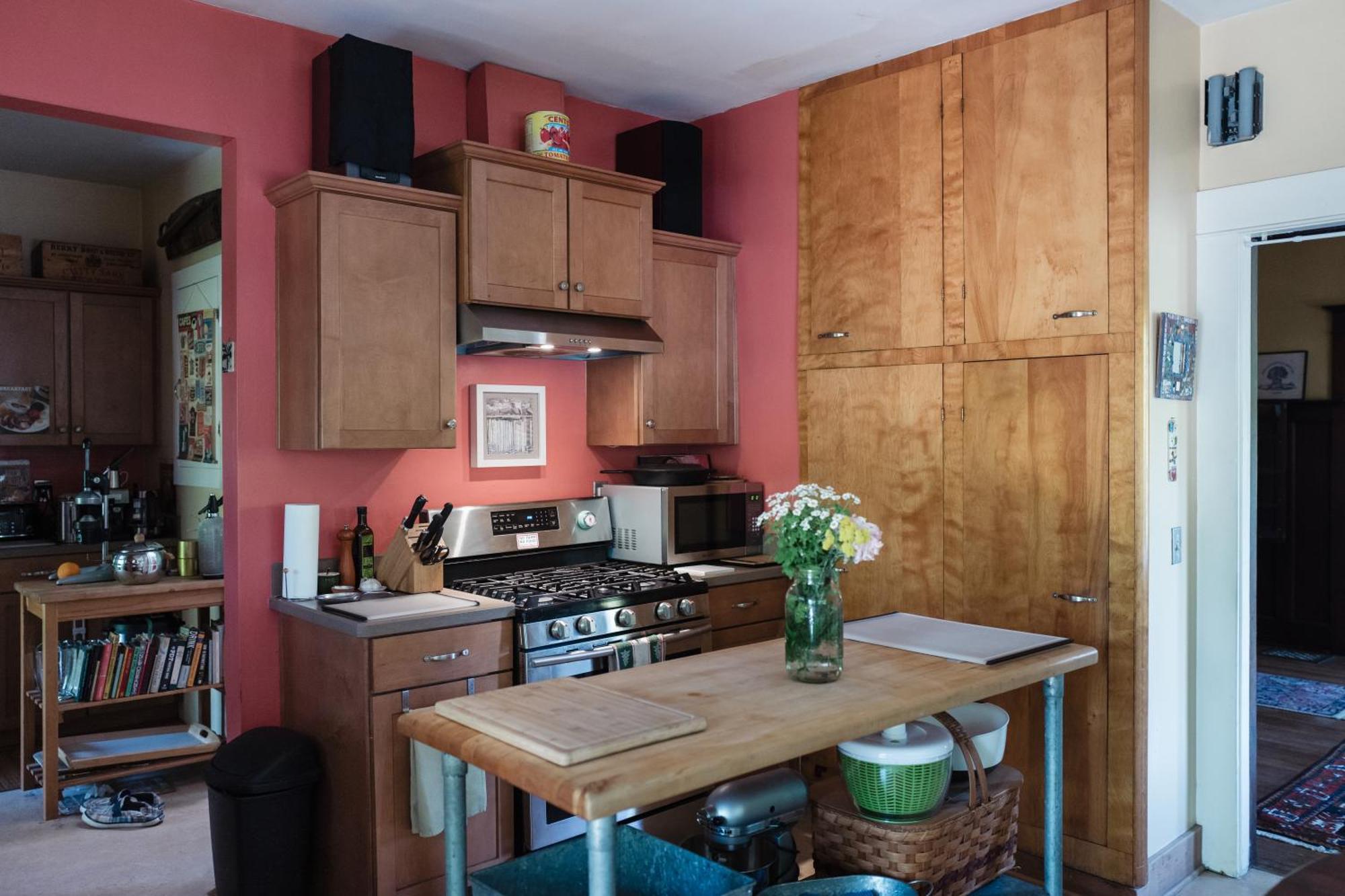 Southeast Portland Comfy & Eclectic Craftsman Home Eksteriør bilde