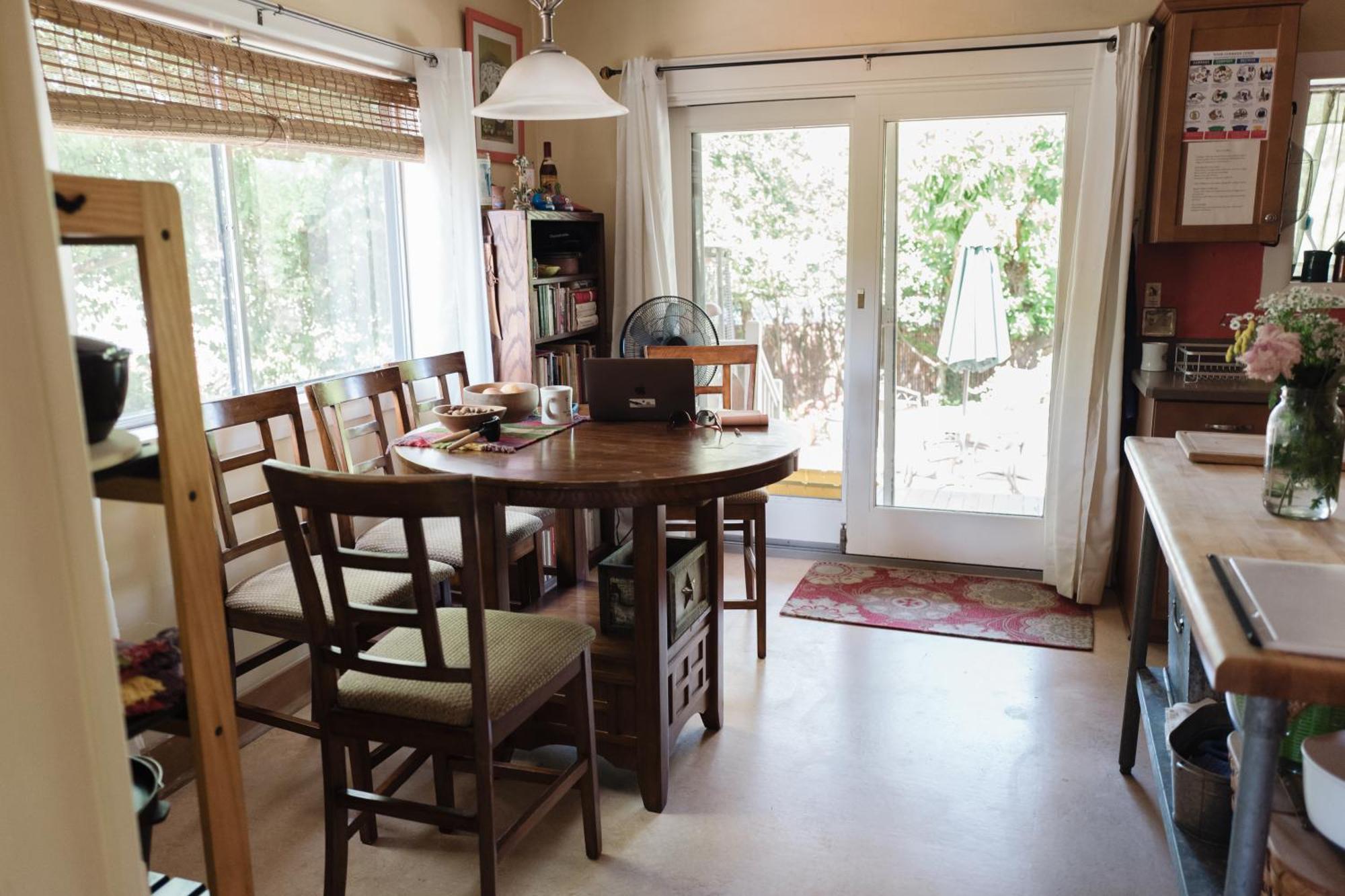 Southeast Portland Comfy & Eclectic Craftsman Home Eksteriør bilde