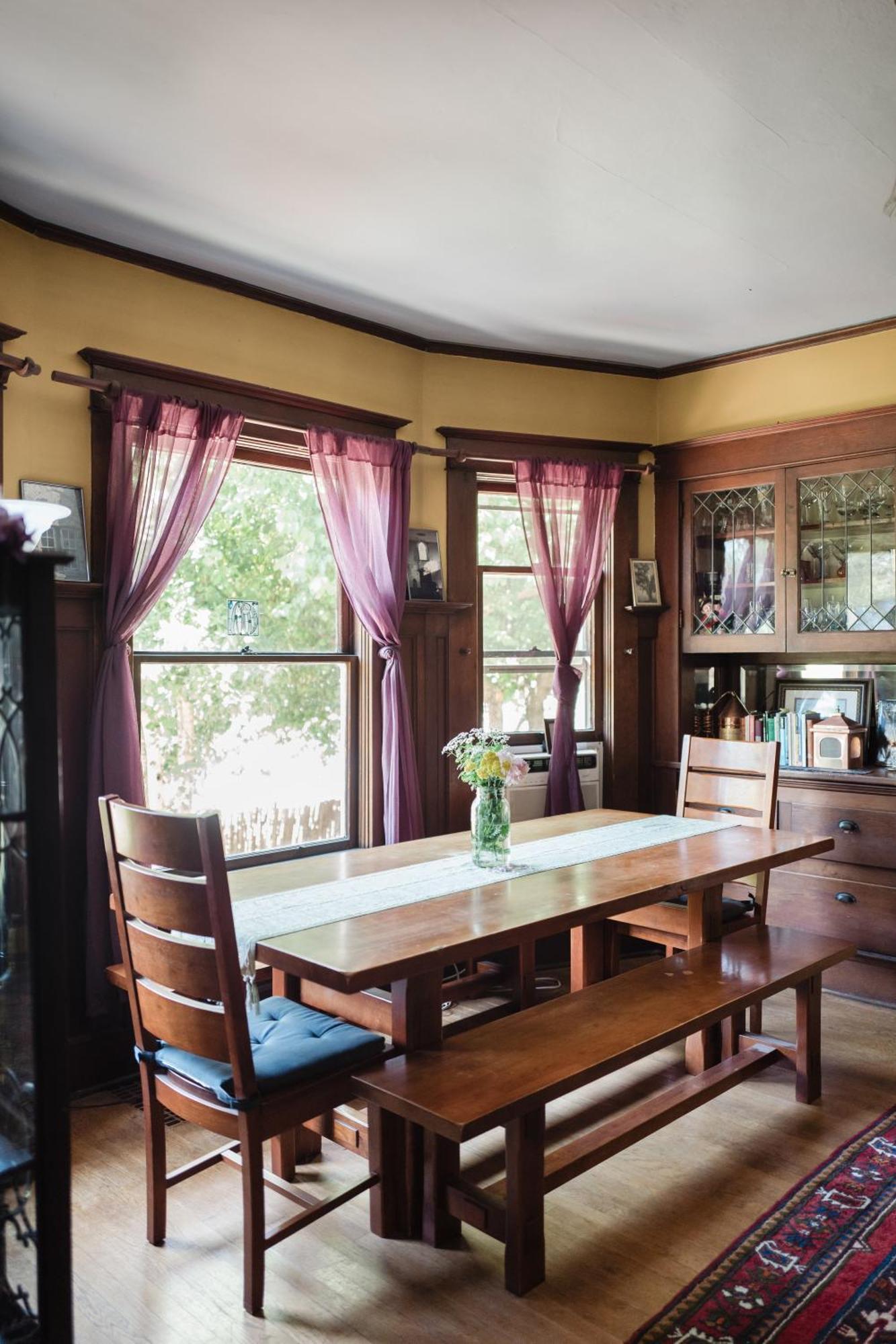 Southeast Portland Comfy & Eclectic Craftsman Home Eksteriør bilde